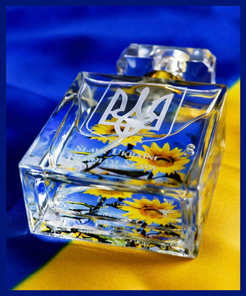 Meleg Ltd Perfume & Cologne Slava Ukraine 50ml -  $50 Goes To Ukraine