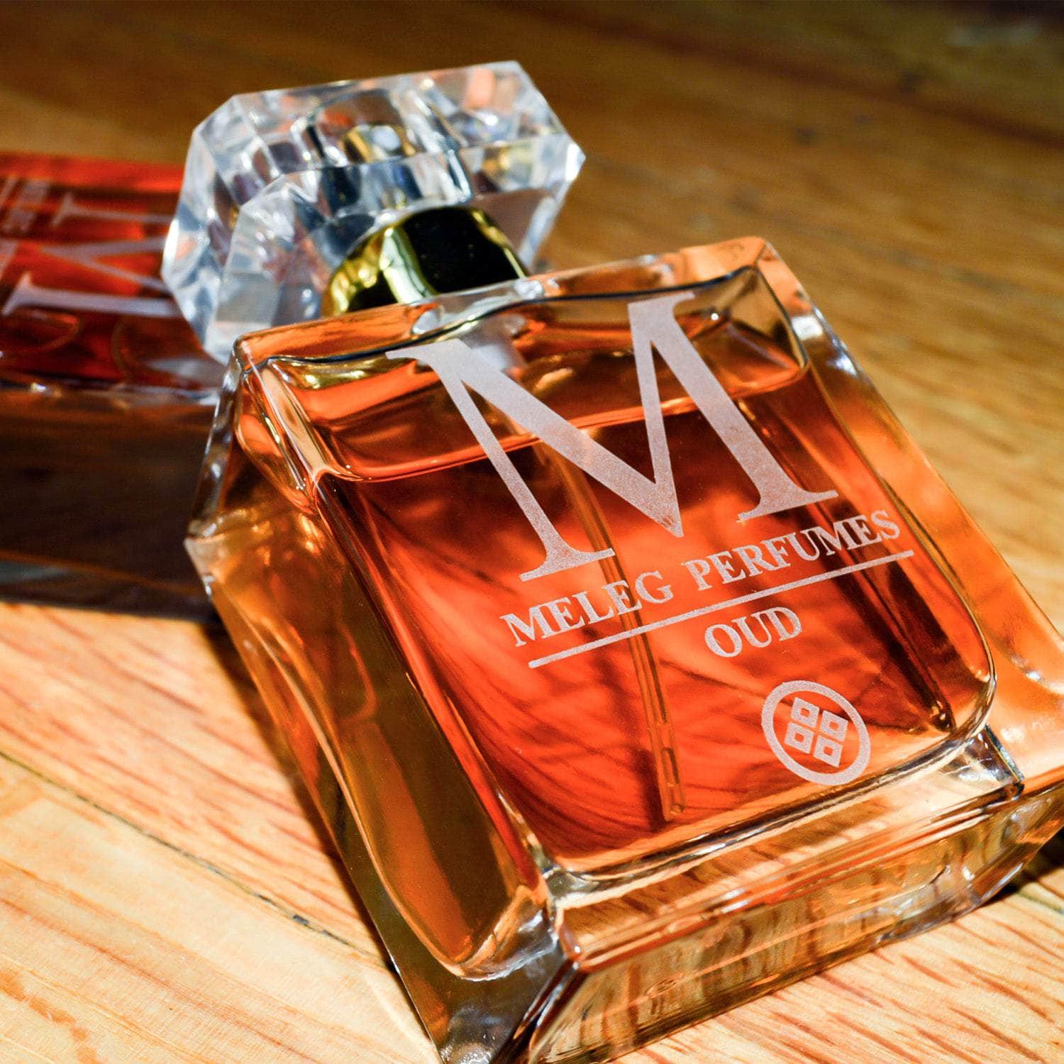 Genuine Assam Oud Perfume 50ml – Meleg Ltd