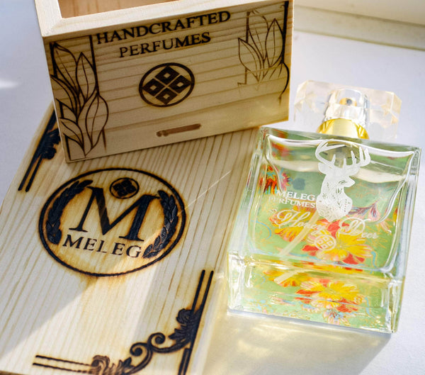 melegperfumes.com perfume Honey Deer Musk 50ml