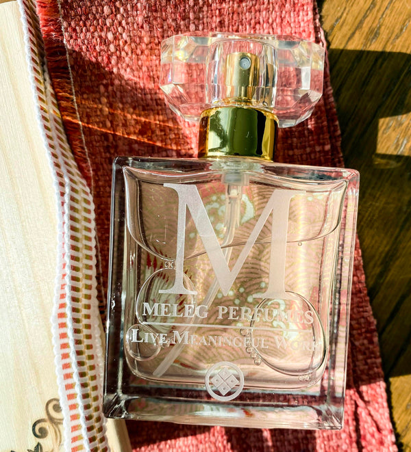 melegperfumes.com perfume Meaningful Work: Grapefruit, Red Clay and Vetiver